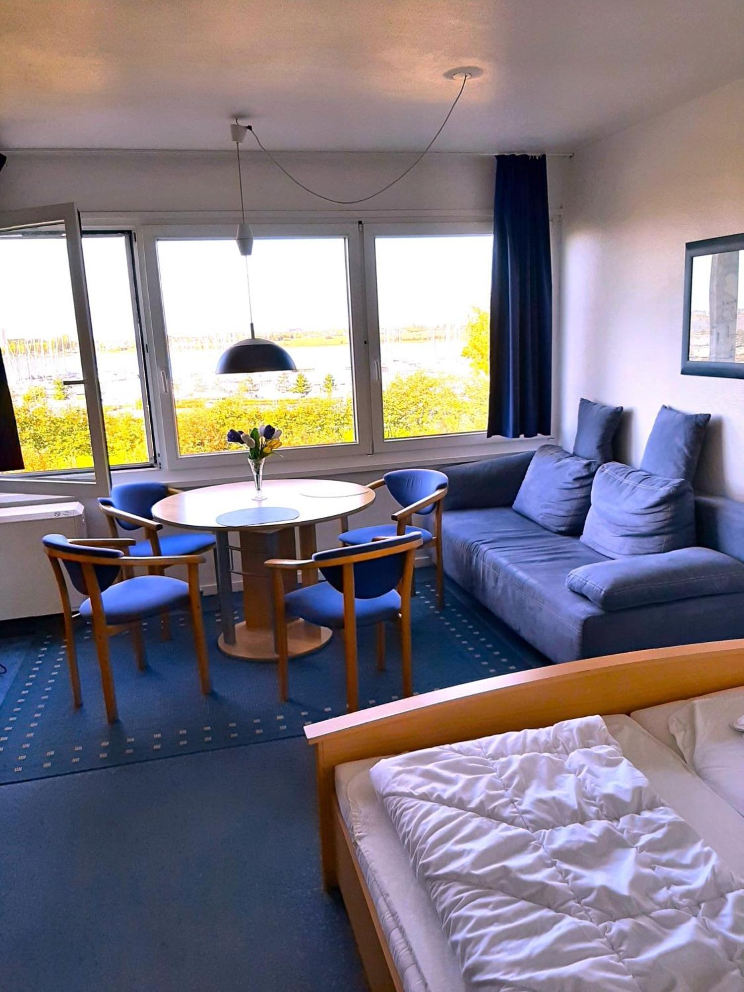Fw Knuetel Nr 59 Apartment Burgtiefe auf Fehmarn Exterior photo